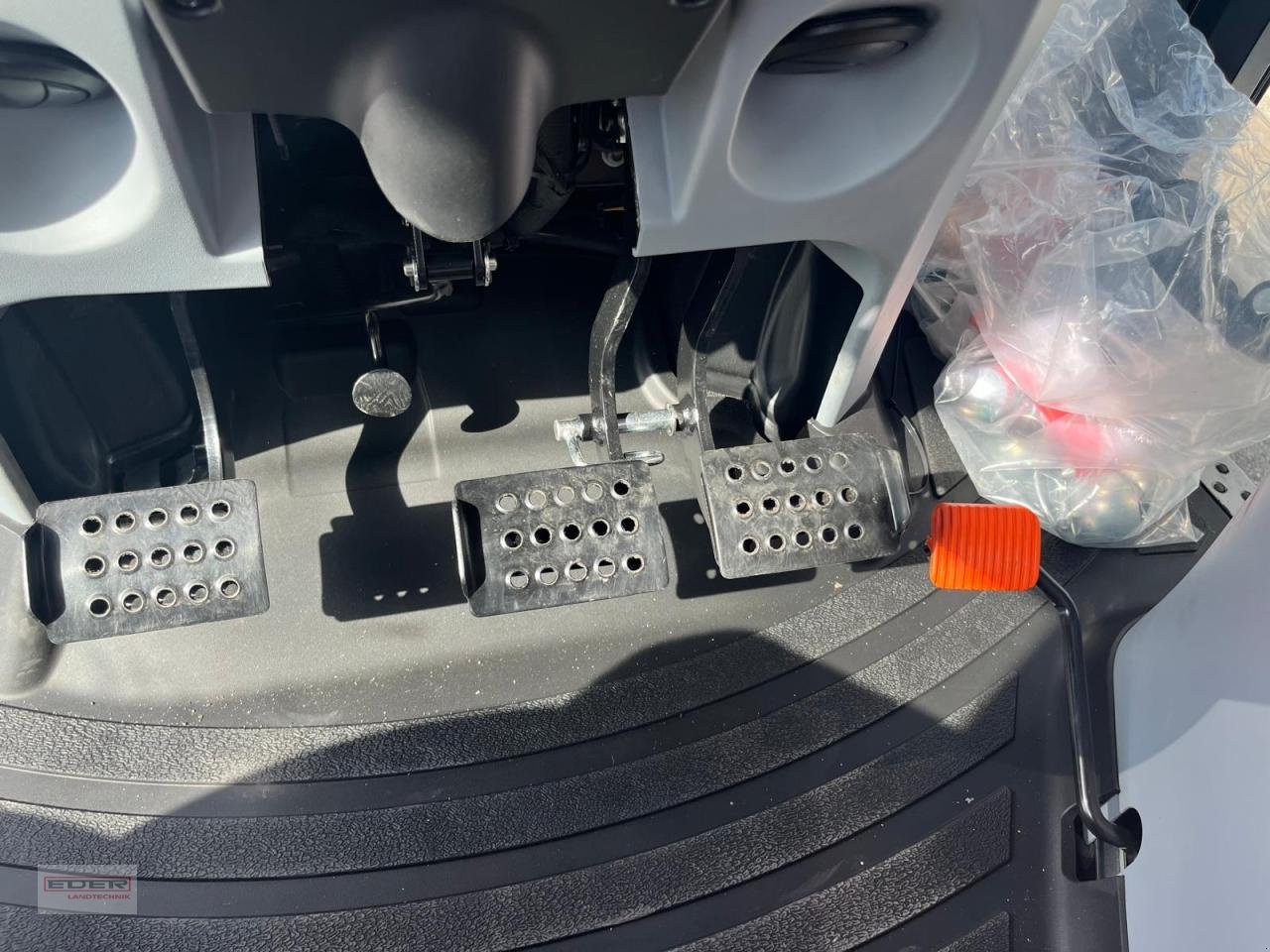 Traktor типа Steyr Plus 4120, Neumaschine в Tuntenhausen (Фотография 19)