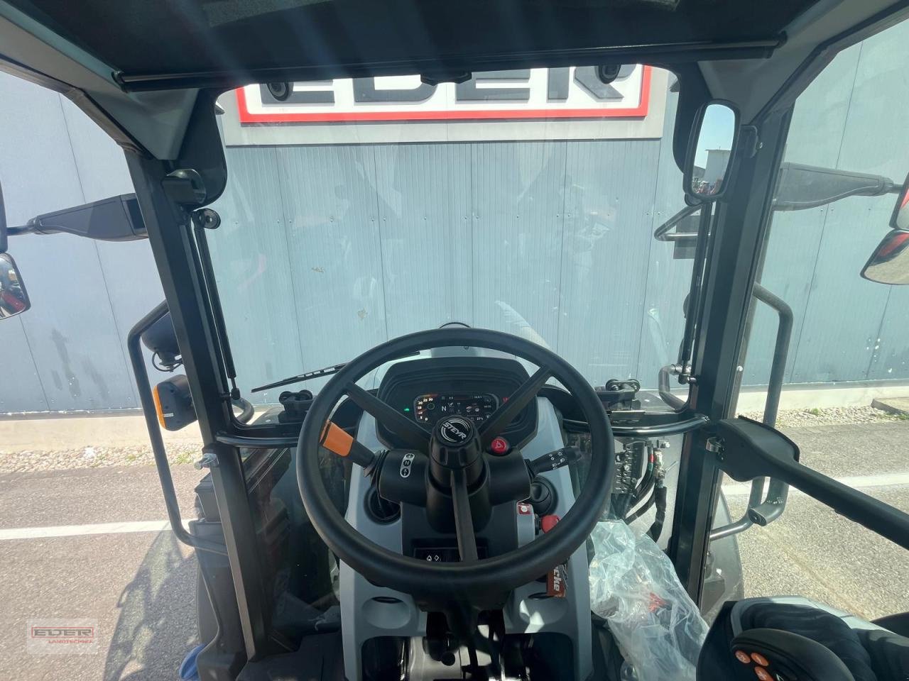 Traktor типа Steyr Plus 4120, Neumaschine в Tuntenhausen (Фотография 21)