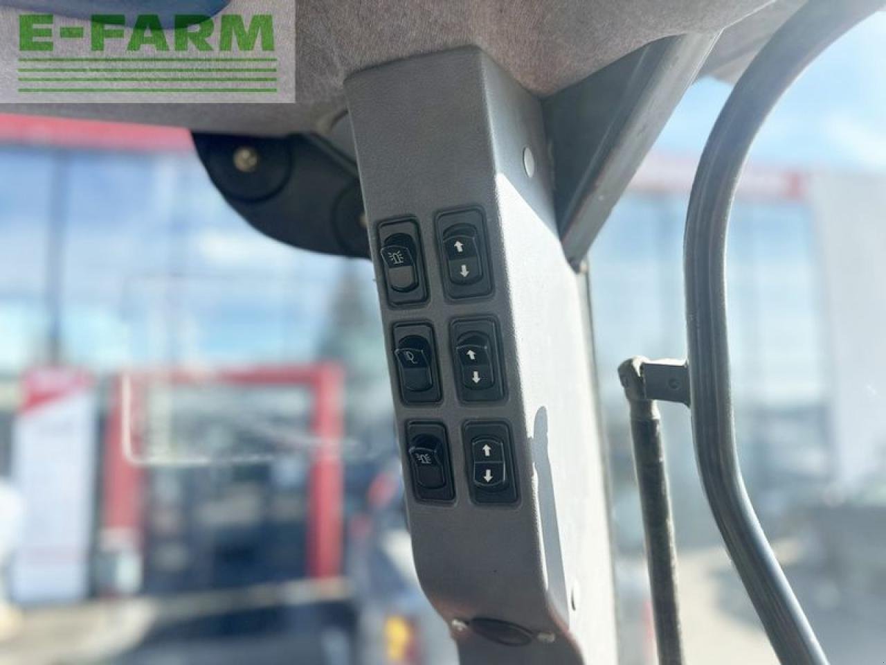 Traktor des Typs Steyr profi 4100 komfort, Gebrauchtmaschine in SANKT MARIENKIRCHEN BEI SCHÄRDING (Bild 10)