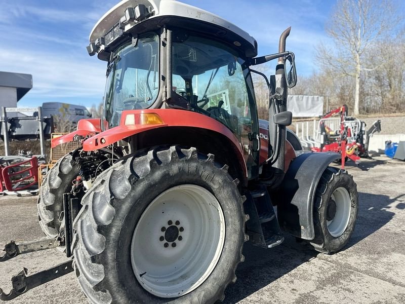 Traktor от тип Steyr Profi 4100 Komfort, Gebrauchtmaschine в St. Marienkirchen (Снимка 3)