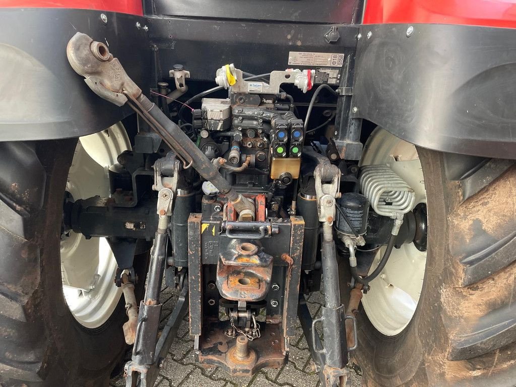 Traktor za tip Steyr Profi 4100, Gebrauchtmaschine u Wierden (Slika 5)