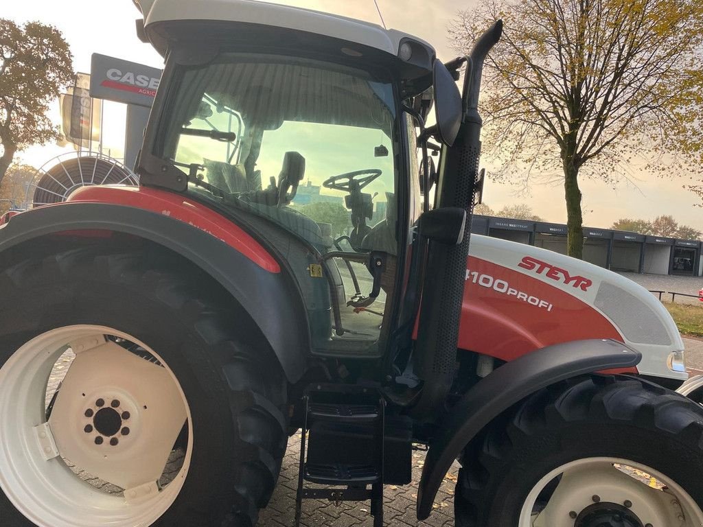 Traktor za tip Steyr Profi 4100, Gebrauchtmaschine u Wierden (Slika 3)