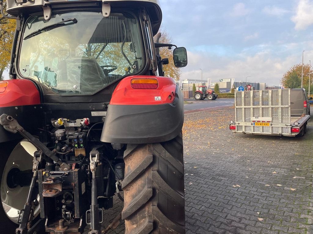 Traktor za tip Steyr Profi 4100, Gebrauchtmaschine u Wierden (Slika 4)