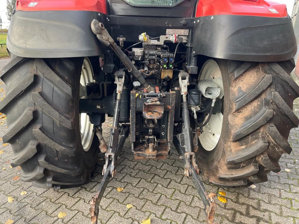 Traktor za tip Steyr Profi 4100, Gebrauchtmaschine u Wierden (Slika 7)