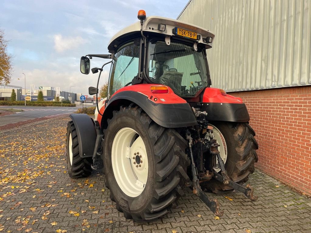 Traktor za tip Steyr Profi 4100, Gebrauchtmaschine u Wierden (Slika 8)