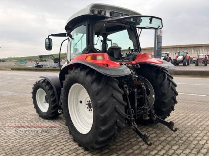 Traktor typu Steyr Profi 4100, Gebrauchtmaschine v St.Margarethen (Obrázek 3)
