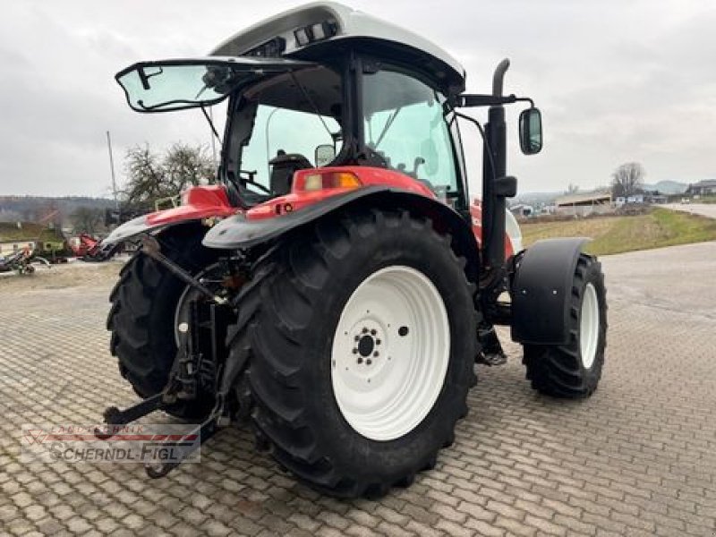 Traktor typu Steyr Profi 4100, Gebrauchtmaschine v St.Margarethen (Obrázek 5)