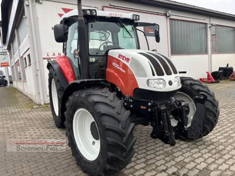 Traktor typu Steyr Profi 4100, Gebrauchtmaschine v St.Margarethen (Obrázek 7)