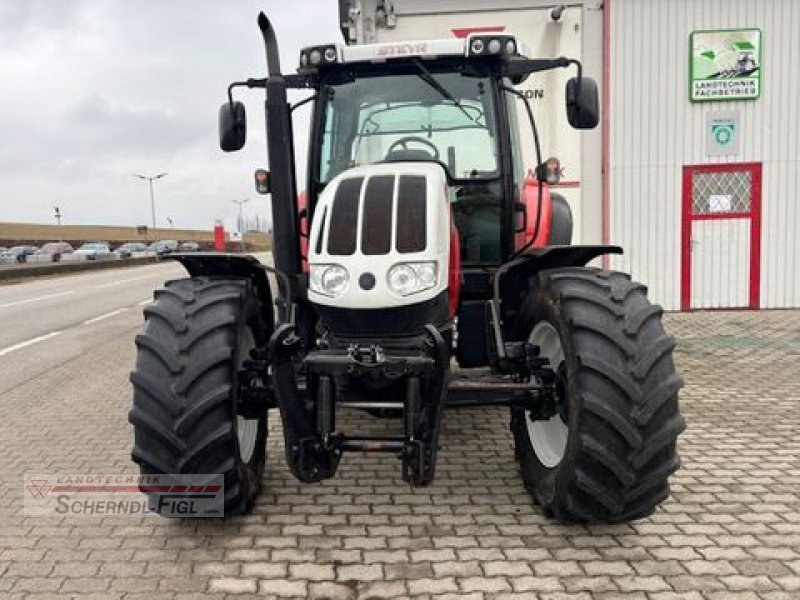 Traktor typu Steyr Profi 4100, Gebrauchtmaschine v St.Margarethen (Obrázek 8)