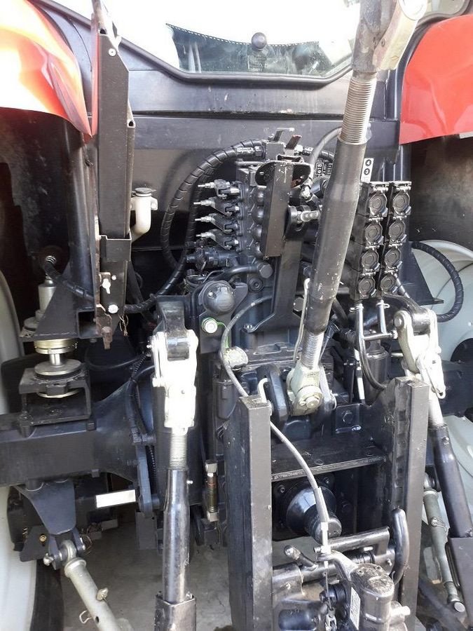 Traktor типа Steyr Profi 4110 Classic, Gebrauchtmaschine в Feldkirchen (Фотография 4)