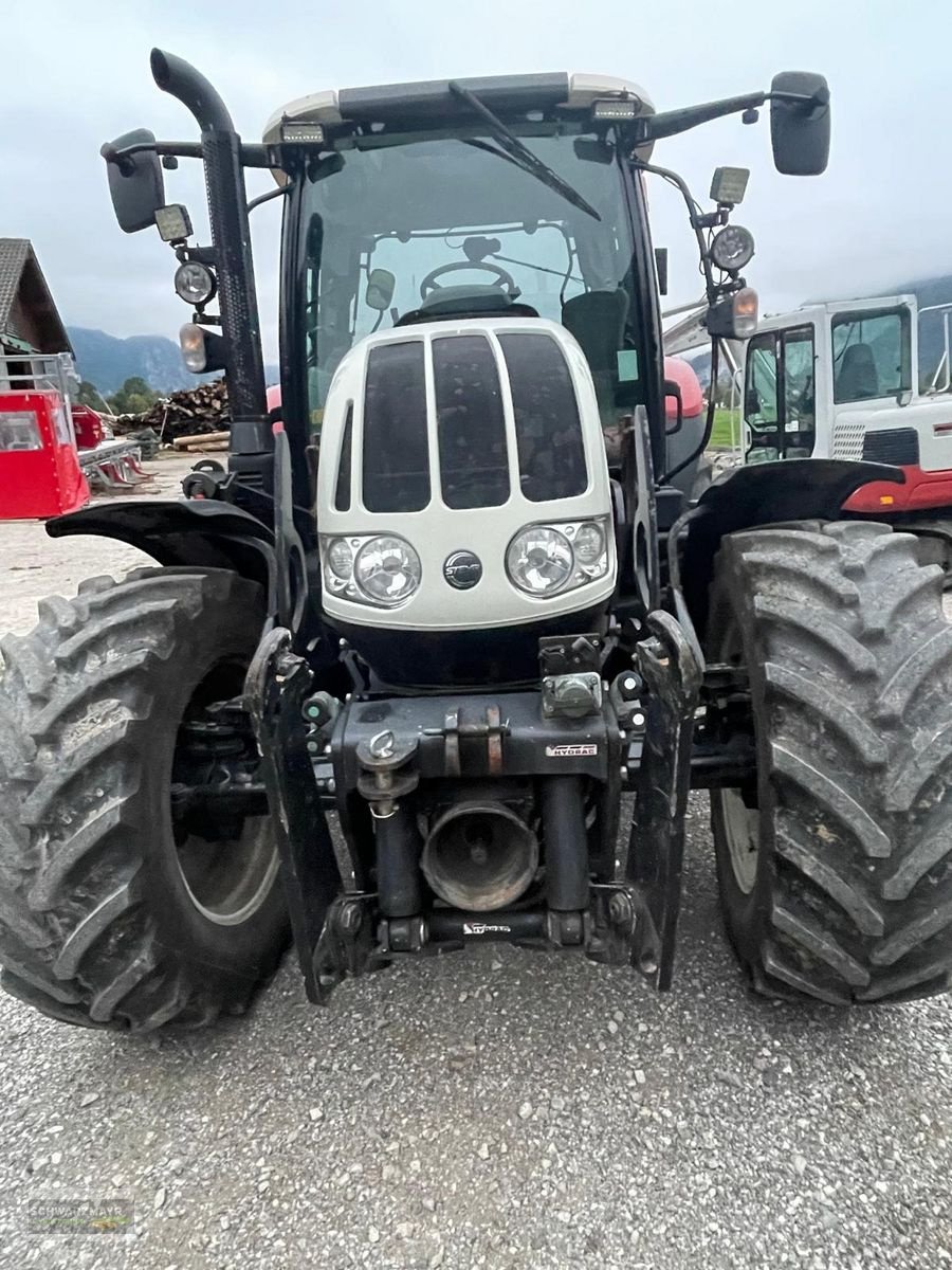 Traktor a típus Steyr Profi 4110 Classic, Gebrauchtmaschine ekkor: Gampern (Kép 9)