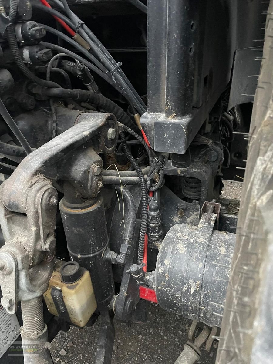 Traktor a típus Steyr Profi 4110 Classic, Gebrauchtmaschine ekkor: Gampern (Kép 5)