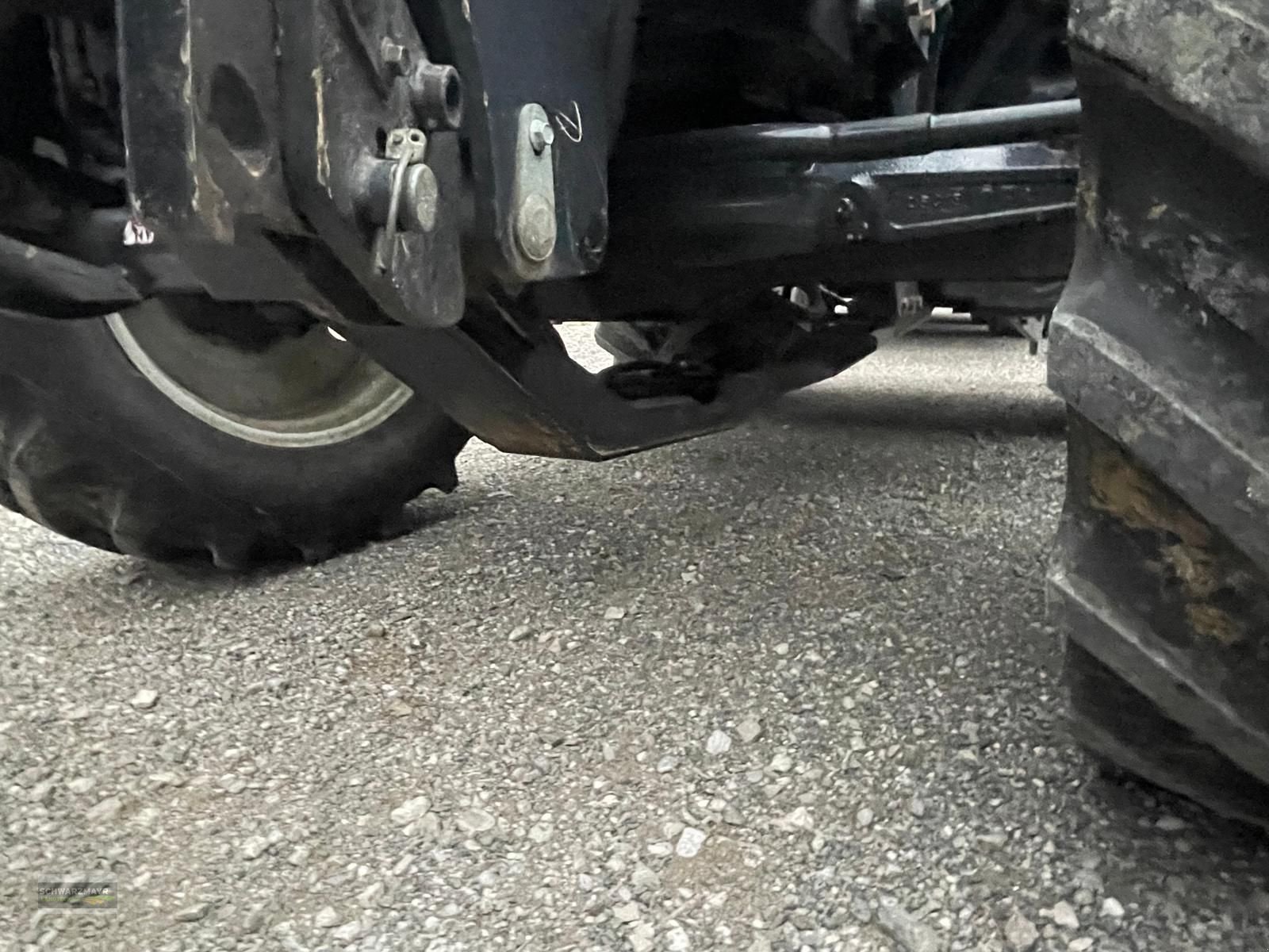 Traktor a típus Steyr Profi 4110 Classic, Gebrauchtmaschine ekkor: Gampern (Kép 10)