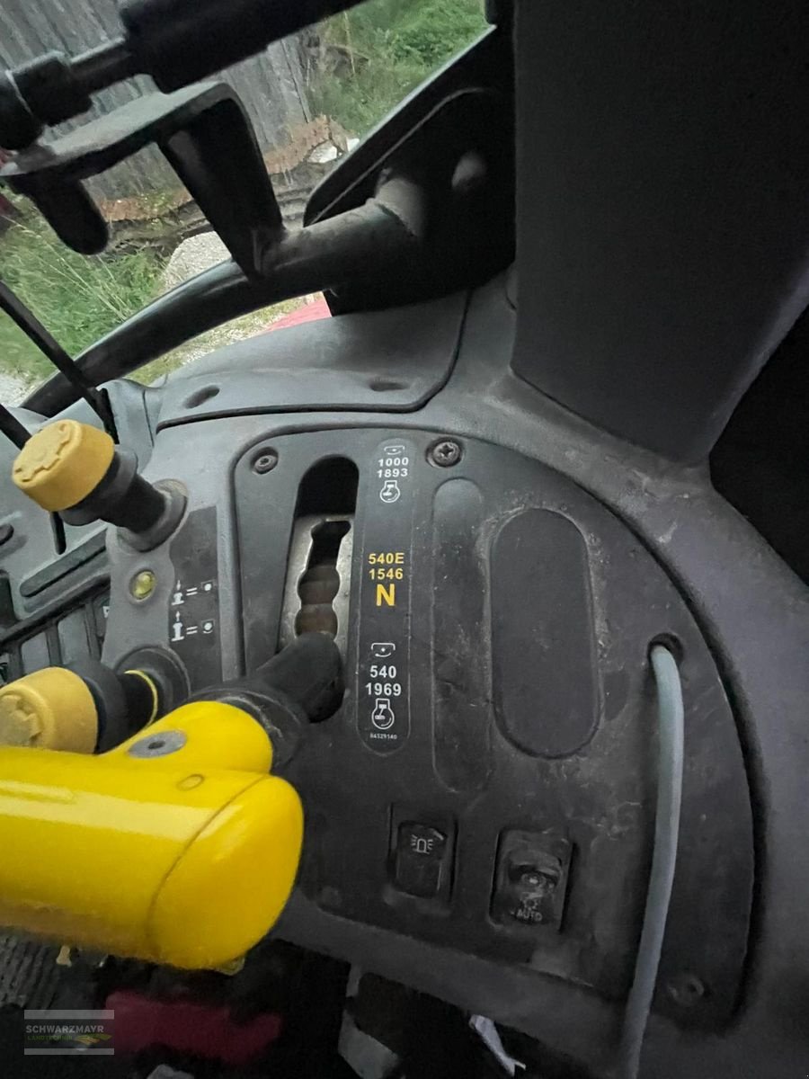 Traktor a típus Steyr Profi 4110 Classic, Gebrauchtmaschine ekkor: Gampern (Kép 15)