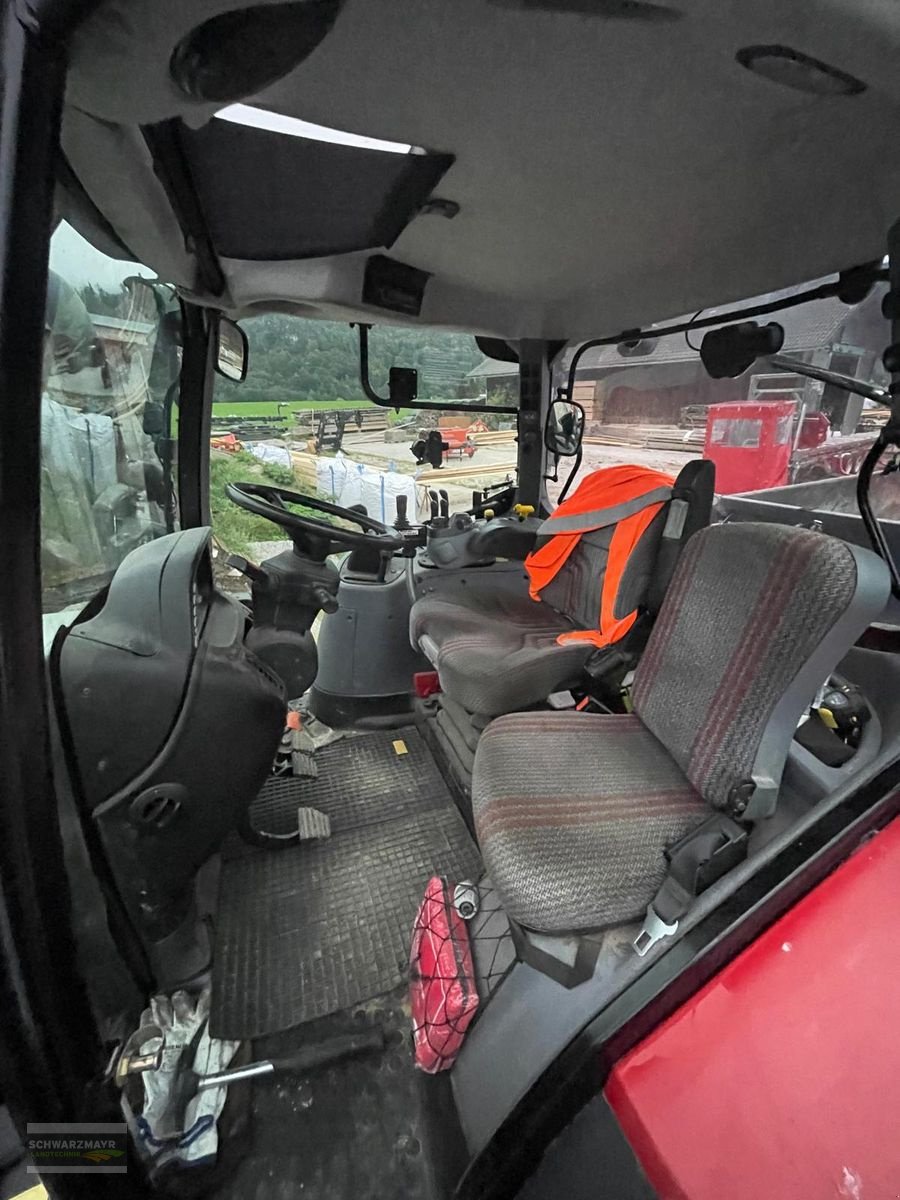 Traktor a típus Steyr Profi 4110 Classic, Gebrauchtmaschine ekkor: Gampern (Kép 16)