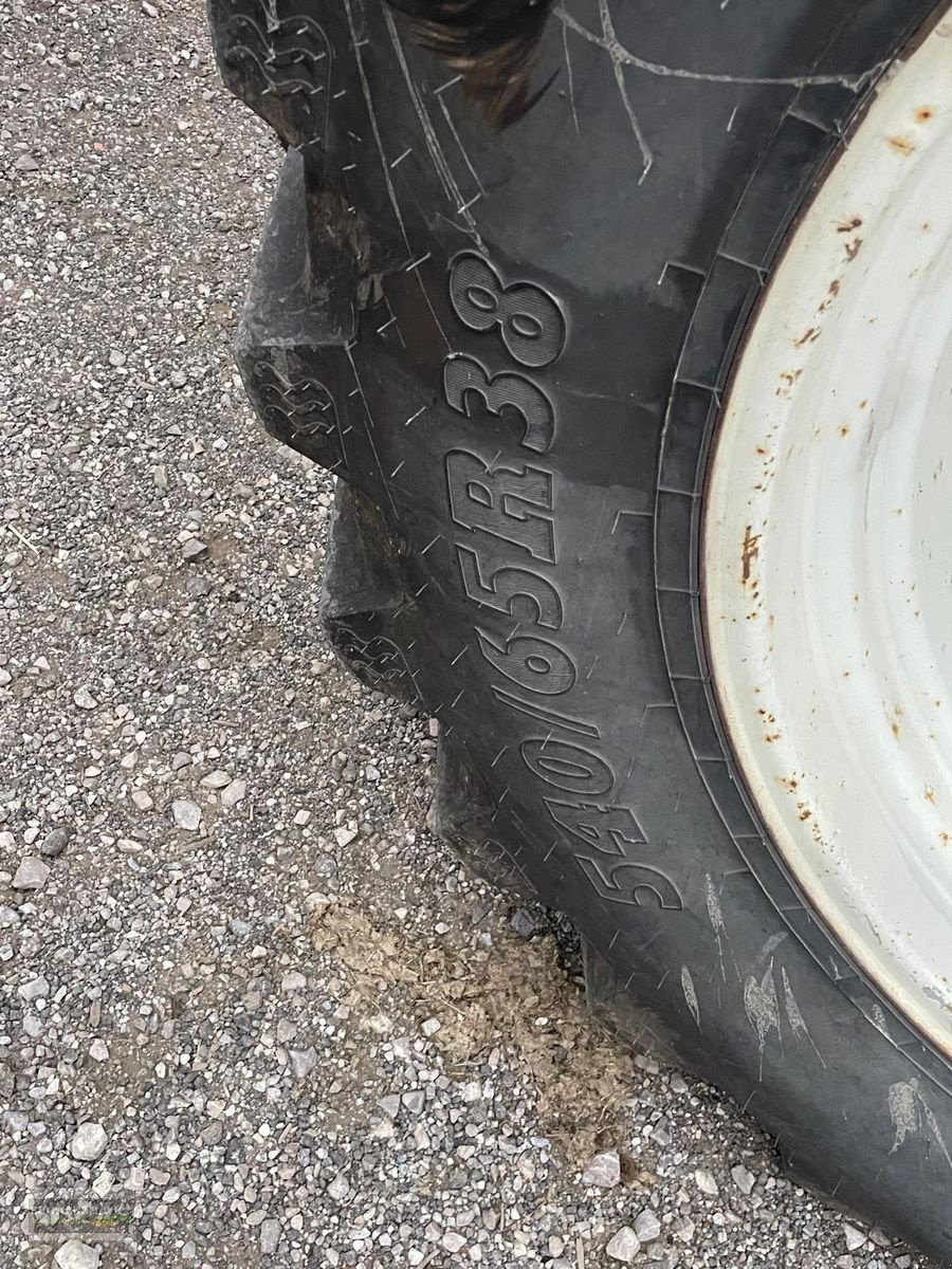 Traktor a típus Steyr Profi 4110 Classic, Gebrauchtmaschine ekkor: Gampern (Kép 7)