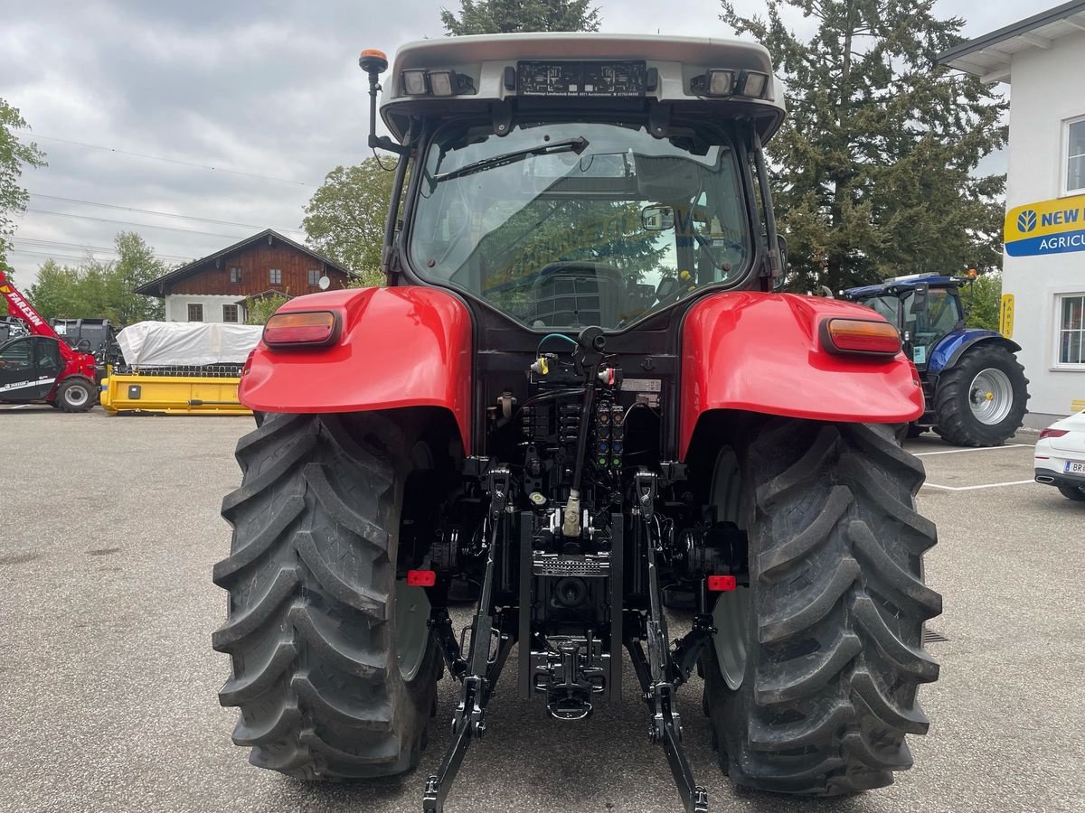 Traktor tipa Steyr Profi 4110 Komfort, Gebrauchtmaschine u Burgkirchen (Slika 5)
