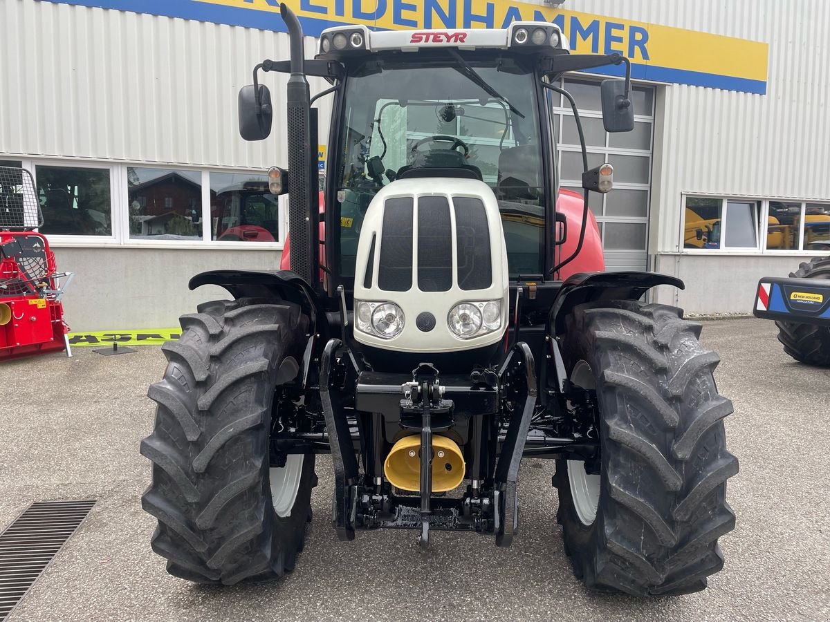 Traktor tipa Steyr Profi 4110 Komfort, Gebrauchtmaschine u Burgkirchen (Slika 3)