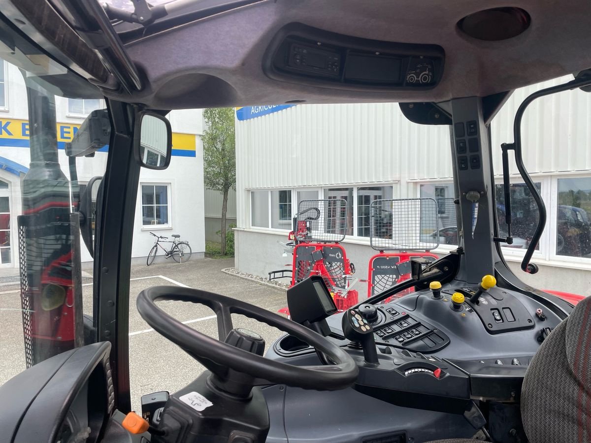 Traktor des Typs Steyr Profi 4110 Komfort, Gebrauchtmaschine in Burgkirchen (Bild 7)