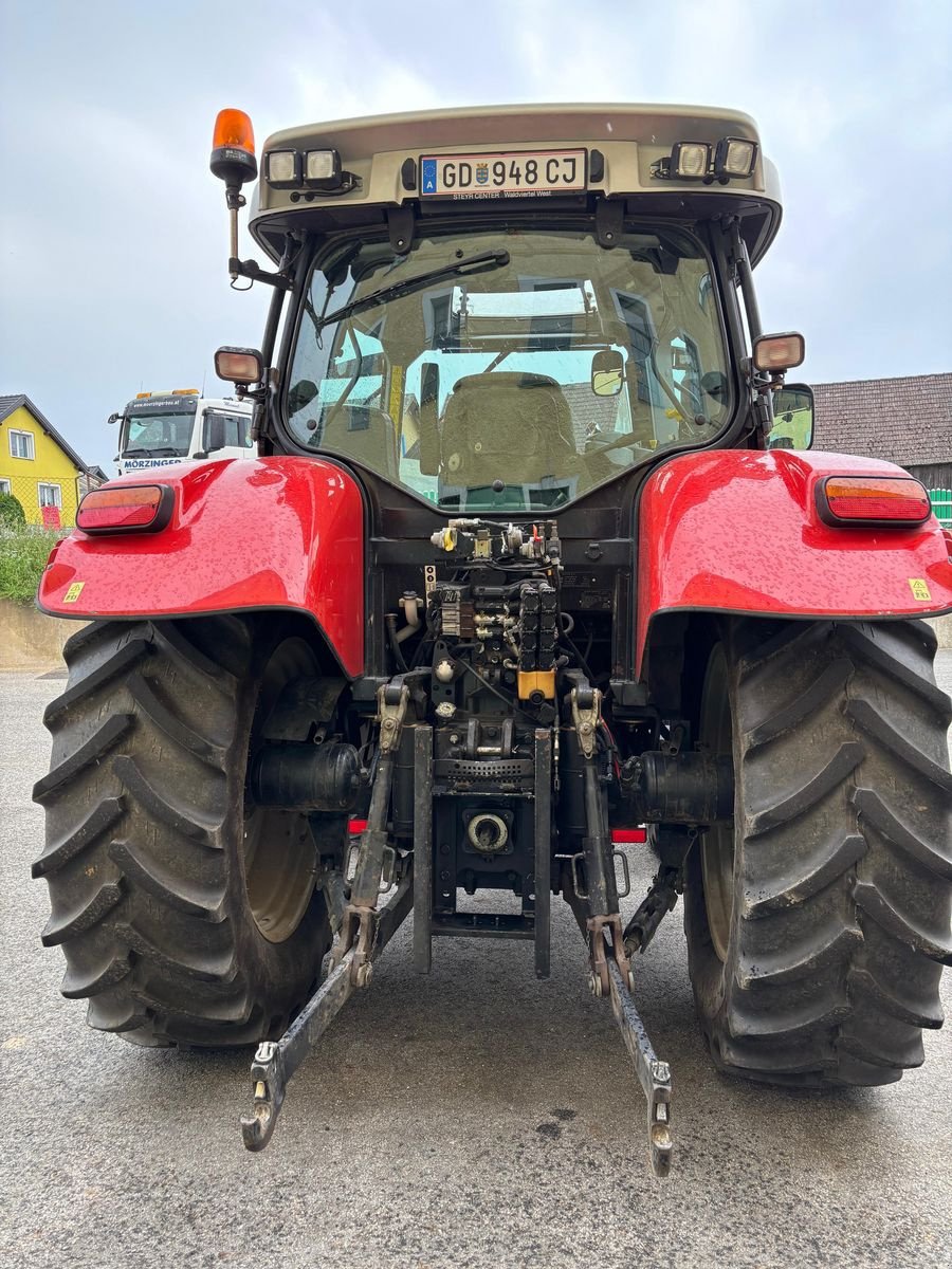 Traktor tipa Steyr Profi 4110 Komfort, Gebrauchtmaschine u Weitra (Slika 8)