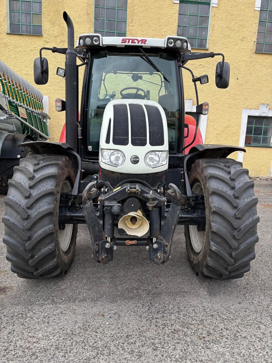 Traktor tipa Steyr Profi 4110 Komfort, Gebrauchtmaschine u Weitra (Slika 2)