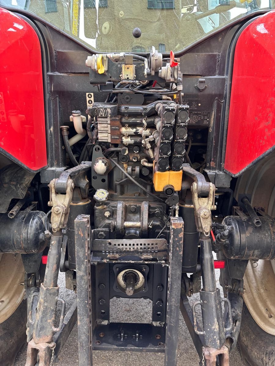 Traktor tipa Steyr Profi 4110 Komfort, Gebrauchtmaschine u Weitra (Slika 9)