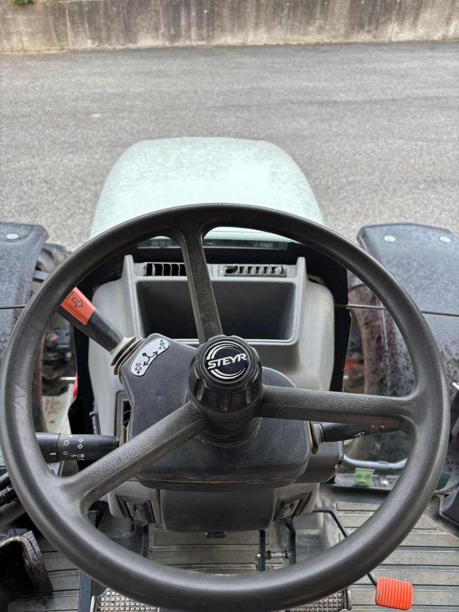 Traktor tipa Steyr Profi 4110 Komfort, Gebrauchtmaschine u Weitra (Slika 11)