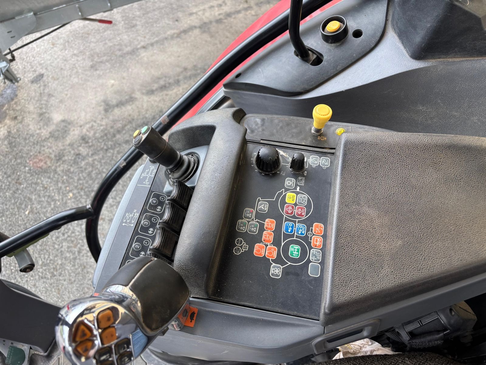 Traktor tipa Steyr Profi 4110 Komfort, Gebrauchtmaschine u Weitra (Slika 10)