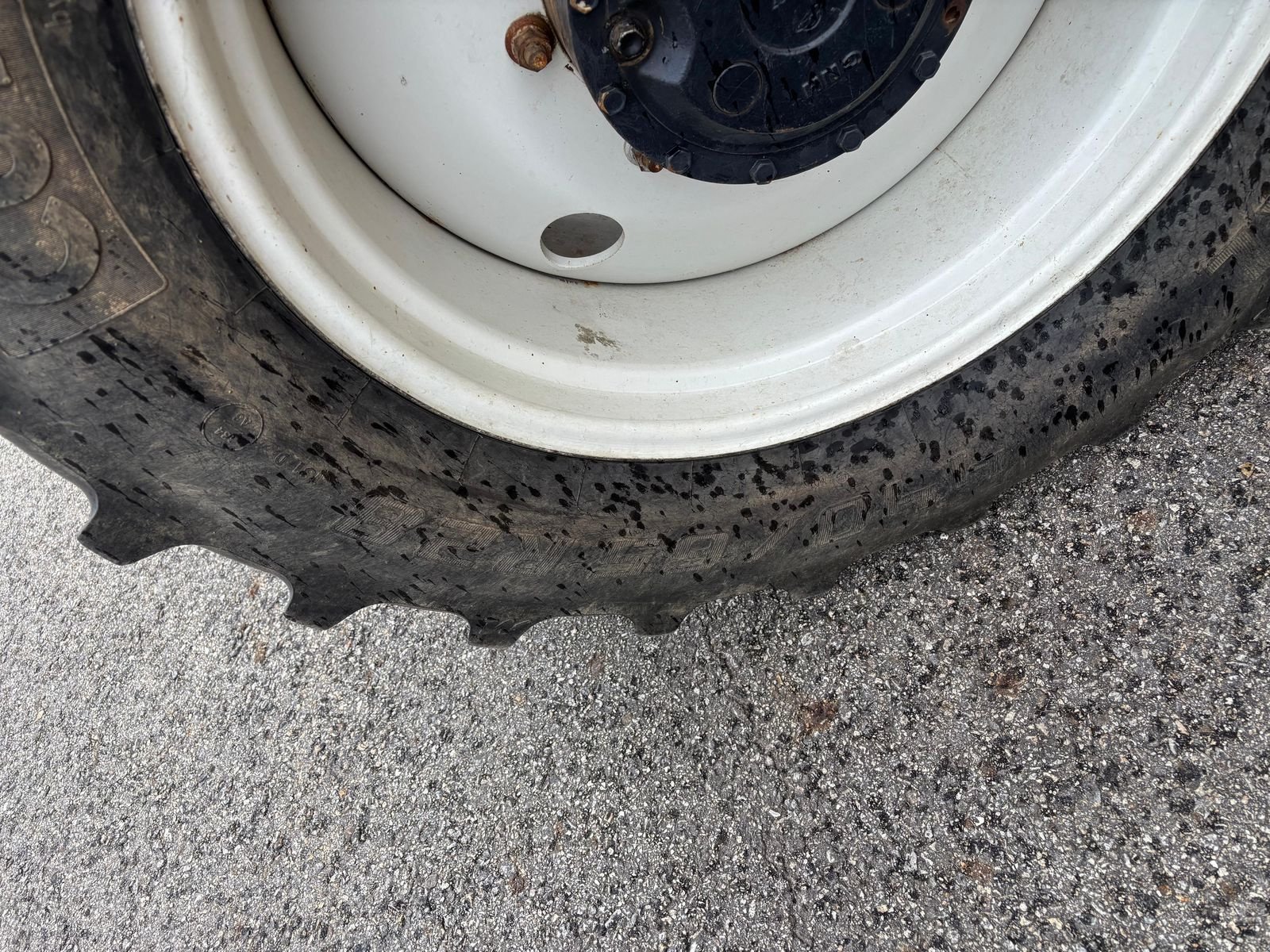 Traktor tipa Steyr Profi 4110 Komfort, Gebrauchtmaschine u Weitra (Slika 3)