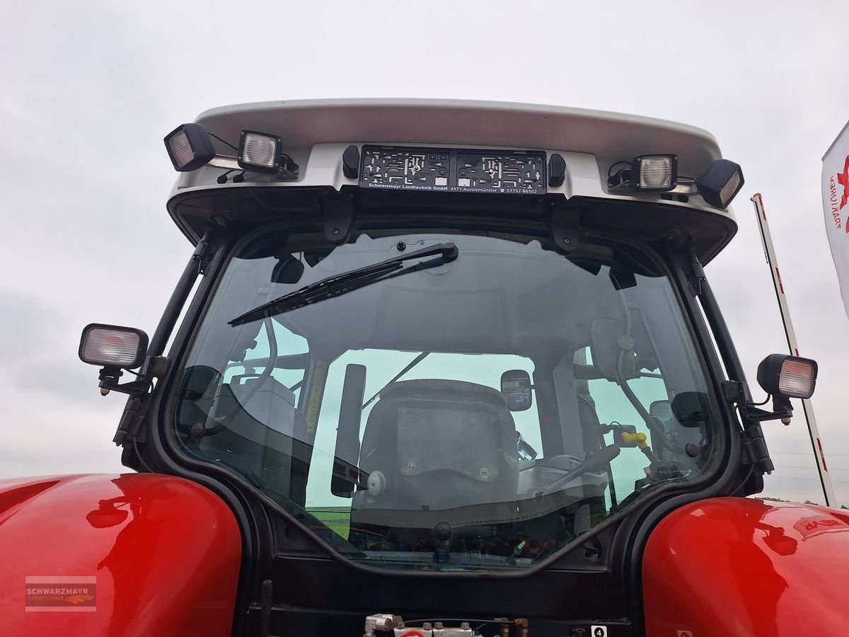 Traktor des Typs Steyr Profi 4110, Gebrauchtmaschine in Aurolzmünster (Bild 18)