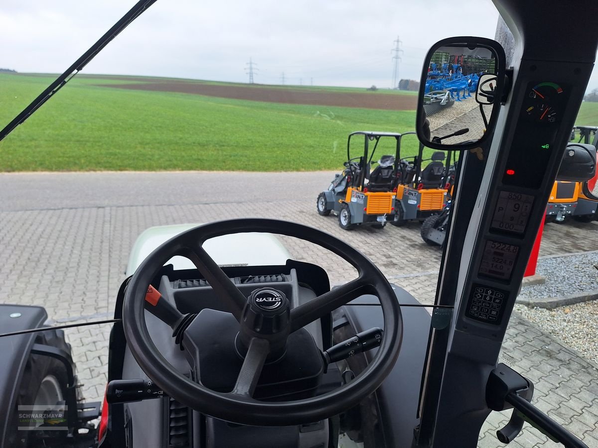 Traktor tip Steyr Profi 4110, Gebrauchtmaschine in Aurolzmünster (Poză 25)