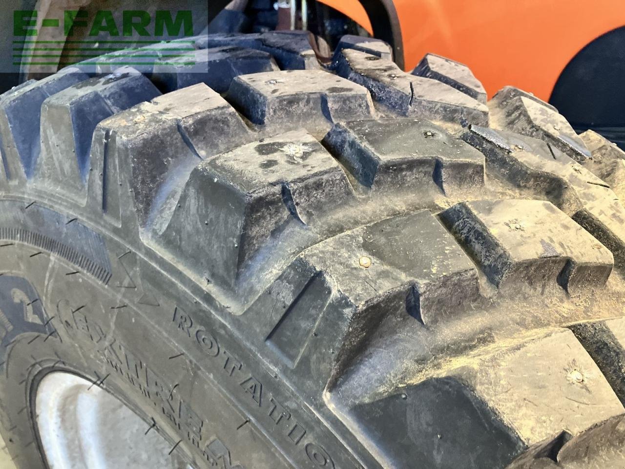 Traktor Türe ait Steyr profi 4110, Gebrauchtmaschine içinde Sierning (resim 10)