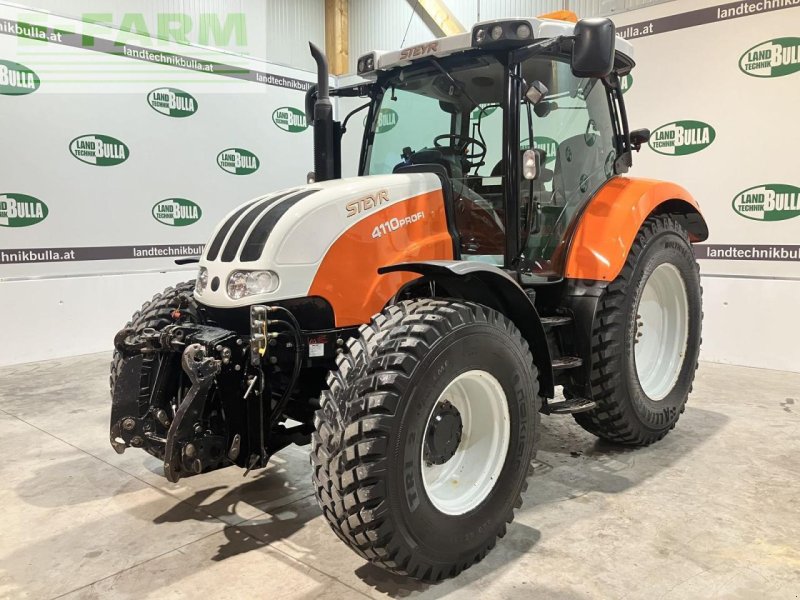 Traktor tipa Steyr profi 4110, Gebrauchtmaschine u Sierning (Slika 1)