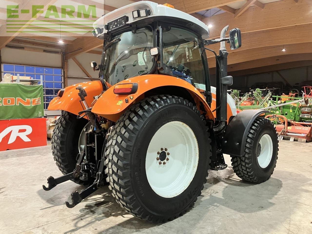 Traktor tipa Steyr profi 4110, Gebrauchtmaschine u Sierning (Slika 3)