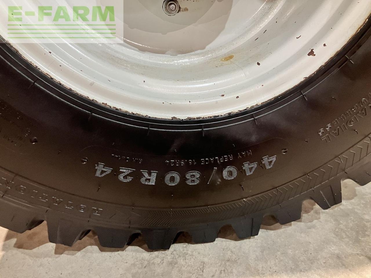 Traktor tipa Steyr profi 4110, Gebrauchtmaschine u Sierning (Slika 9)