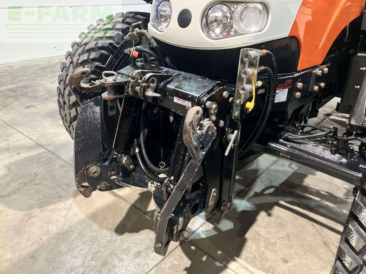 Traktor tipa Steyr profi 4110, Gebrauchtmaschine u Sierning (Slika 10)