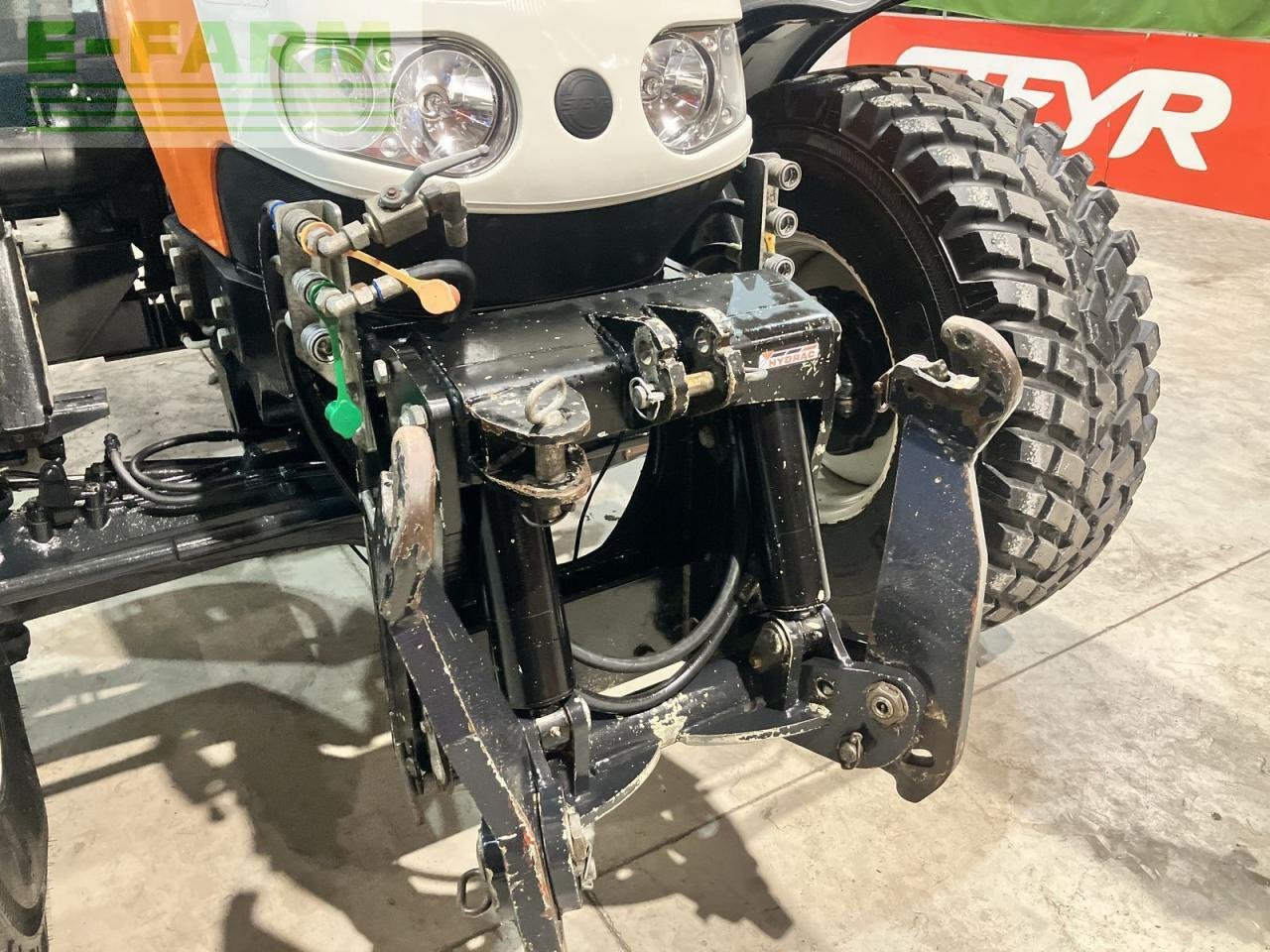 Traktor tipa Steyr profi 4110, Gebrauchtmaschine u Sierning (Slika 11)