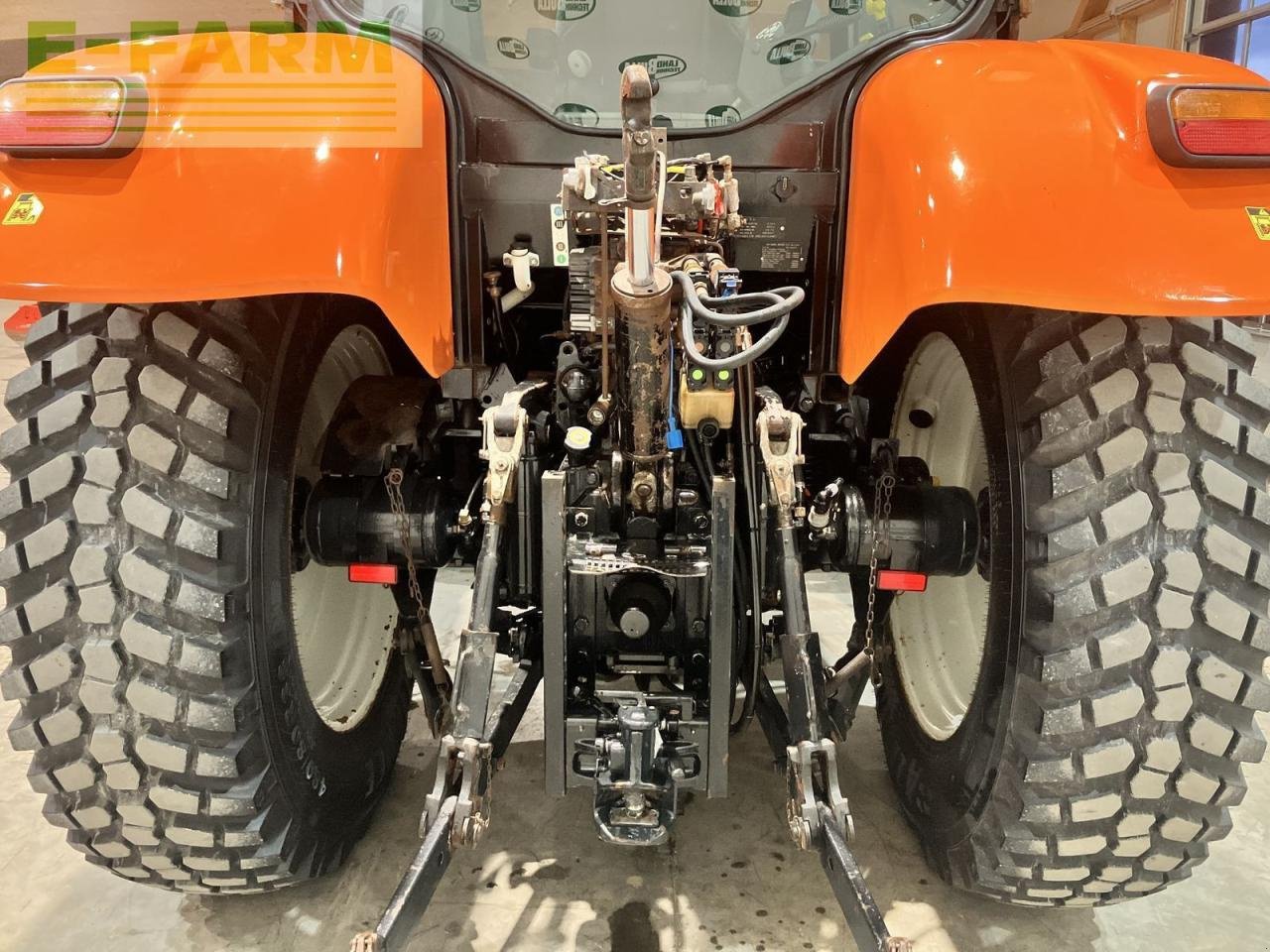 Traktor tipa Steyr profi 4110, Gebrauchtmaschine u Sierning (Slika 14)