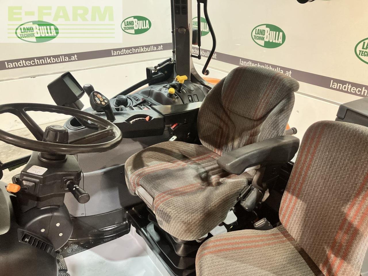 Traktor tipa Steyr profi 4110, Gebrauchtmaschine u Sierning (Slika 16)