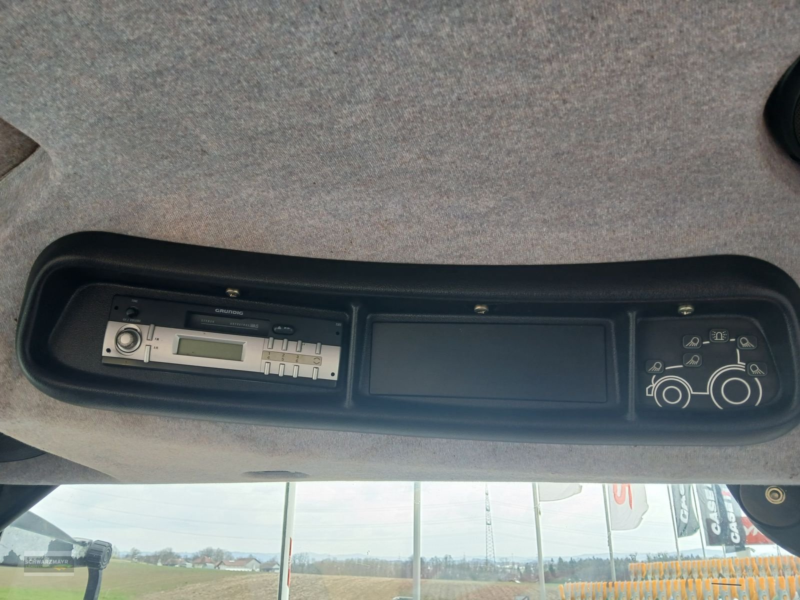 Traktor des Typs Steyr Profi 4115 Komfort, Gebrauchtmaschine in Aurolzmünster (Bild 15)