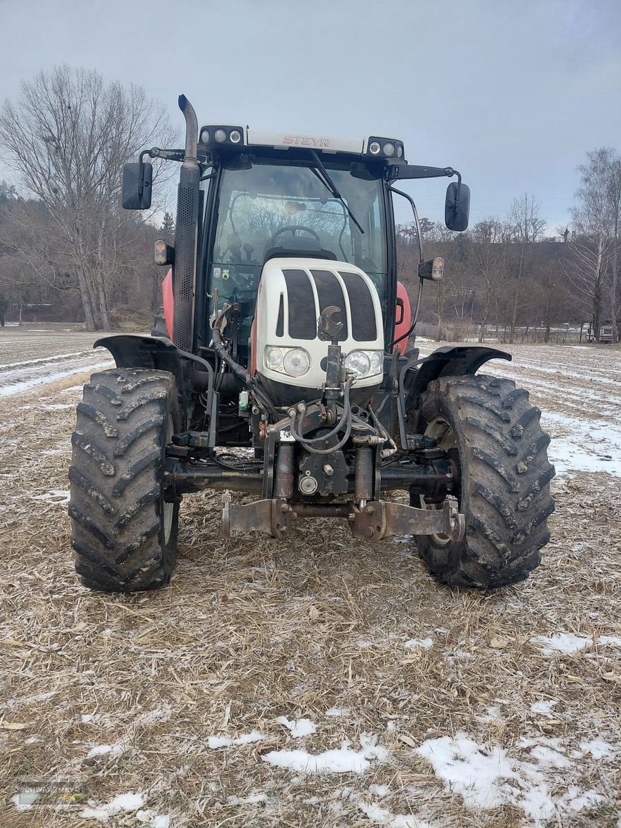 Traktor tipa Steyr Profi 4115 Komfort, Gebrauchtmaschine u Aurolzmünster (Slika 9)