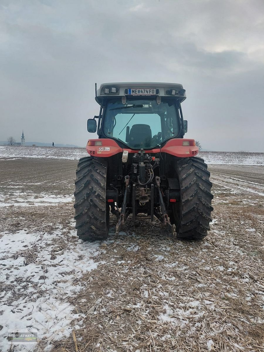 Traktor tipa Steyr Profi 4115 Komfort, Gebrauchtmaschine u Aurolzmünster (Slika 4)