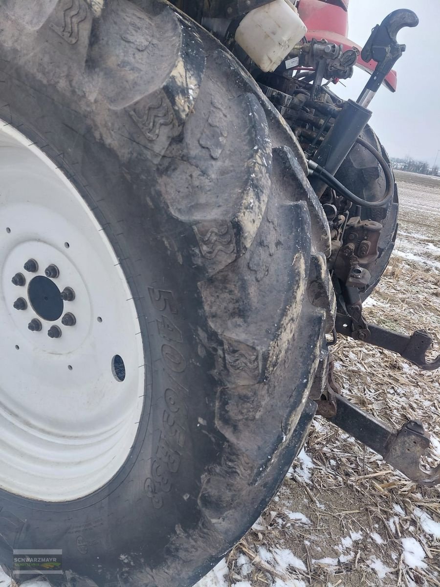 Traktor tipa Steyr Profi 4115 Komfort, Gebrauchtmaschine u Aurolzmünster (Slika 2)