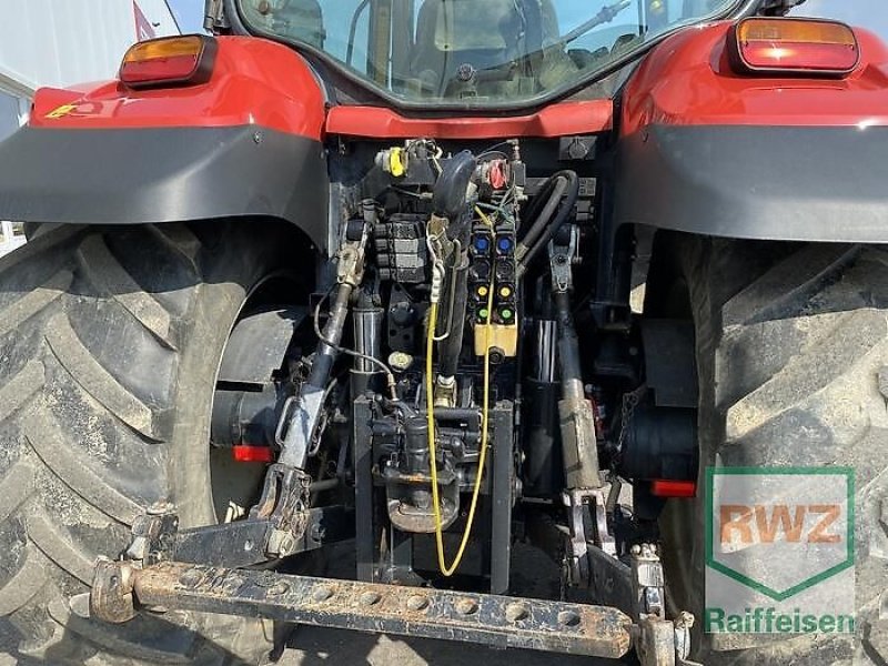 Traktor des Typs Steyr Profi 4115, Gebrauchtmaschine in Harmannsdorf-Rückersdorf (Bild 3)