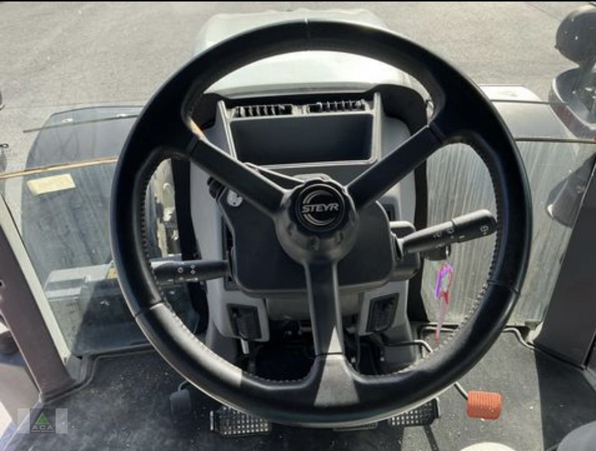 Traktor typu Steyr Profi 4115, Gebrauchtmaschine v Markt Hartmannsdorf (Obrázok 8)