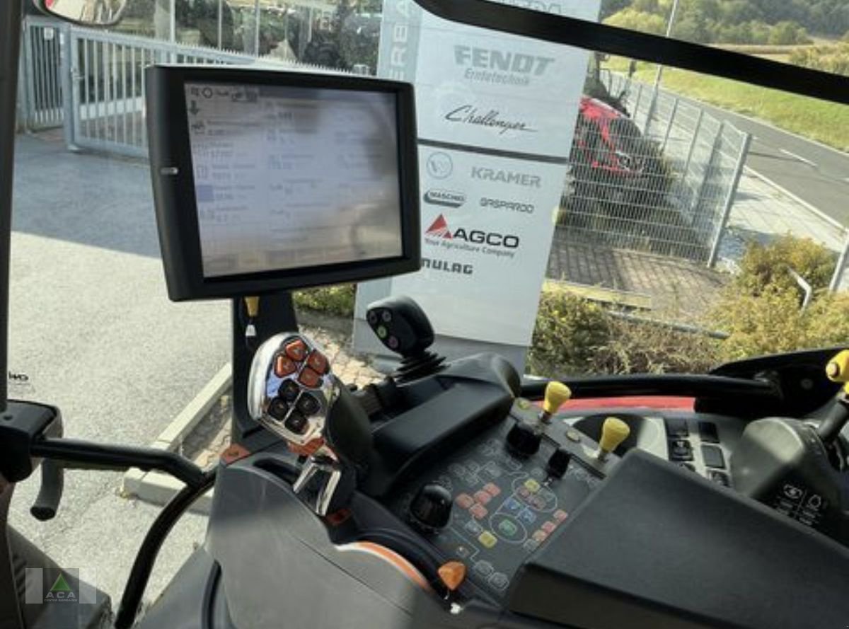 Traktor typu Steyr Profi 4115, Gebrauchtmaschine v Markt Hartmannsdorf (Obrázok 7)