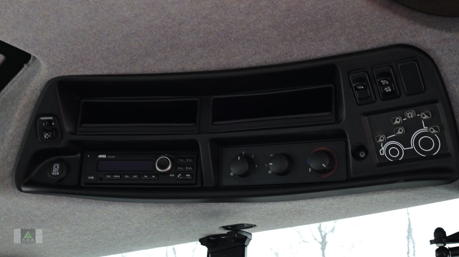 Traktor typu Steyr Profi 4115, Gebrauchtmaschine v Markt Hartmannsdorf (Obrázek 25)