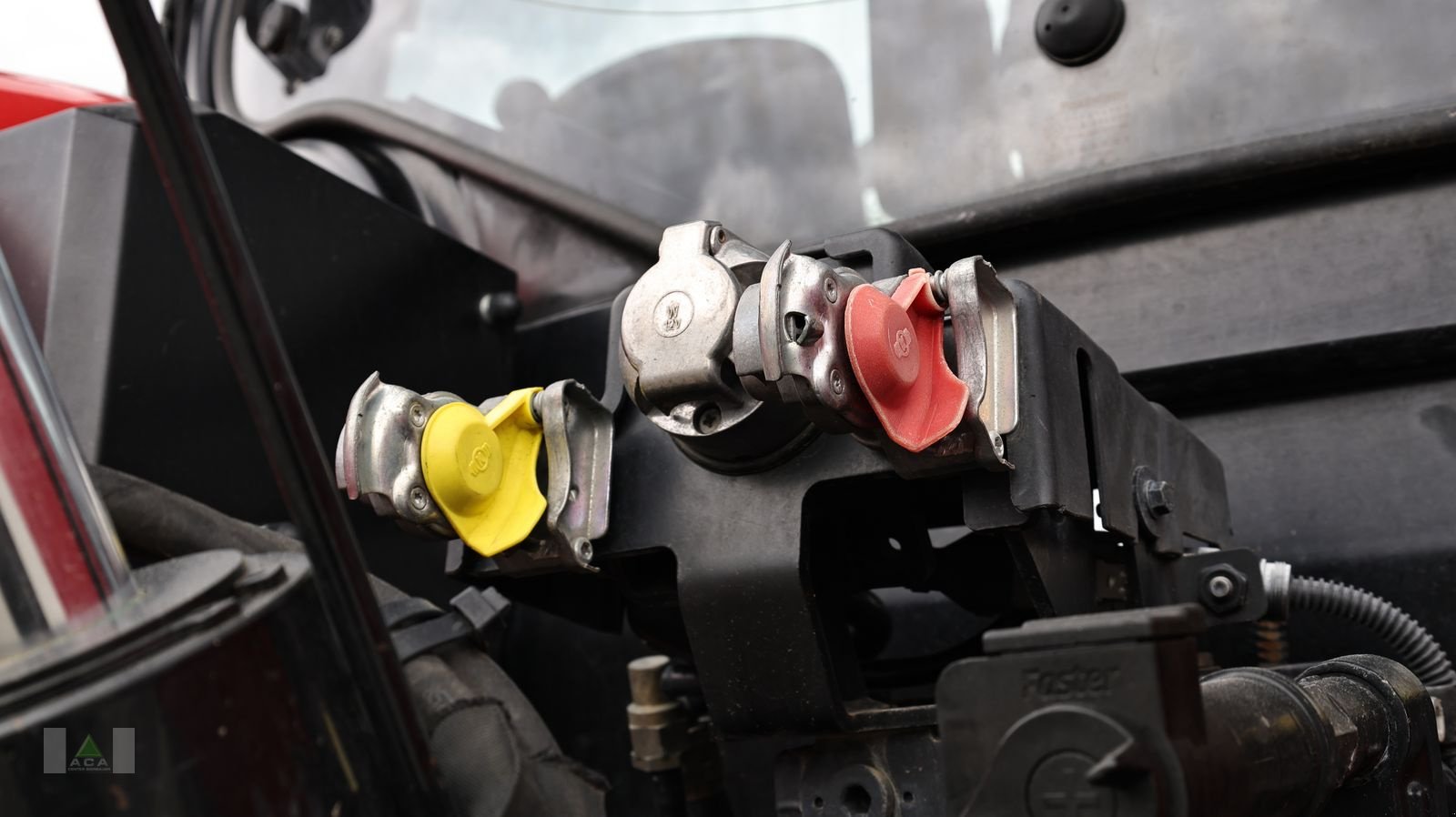 Traktor typu Steyr Profi 4115, Gebrauchtmaschine v Markt Hartmannsdorf (Obrázek 13)