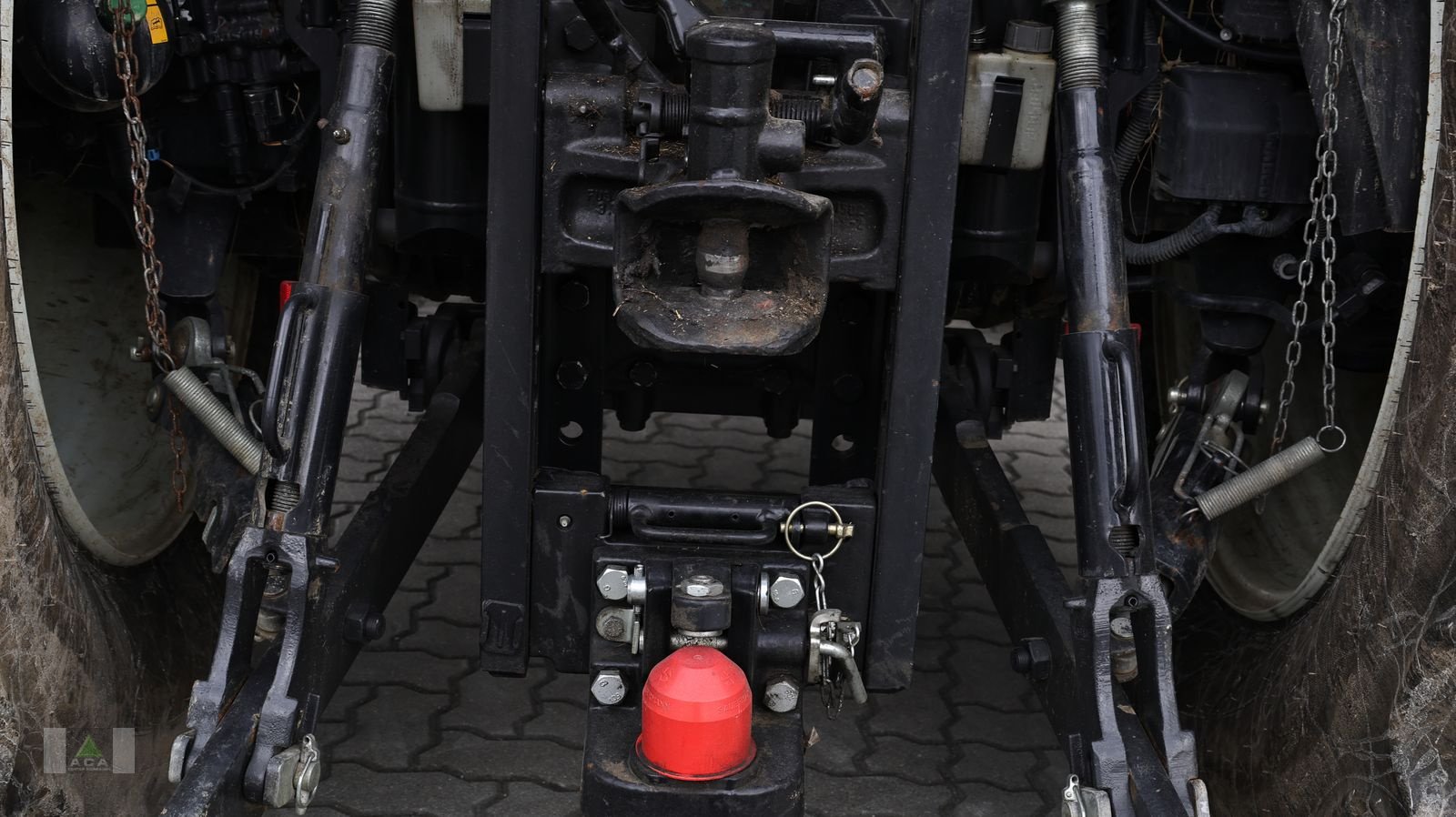 Traktor typu Steyr Profi 4115, Gebrauchtmaschine v Markt Hartmannsdorf (Obrázek 14)