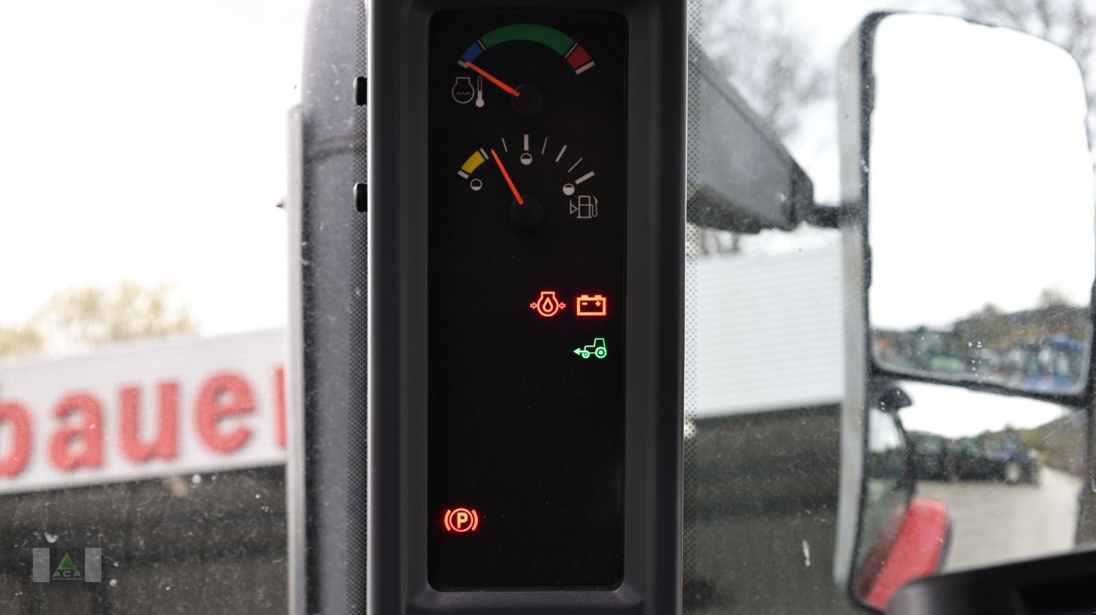 Traktor typu Steyr Profi 4115, Gebrauchtmaschine v Markt Hartmannsdorf (Obrázek 31)